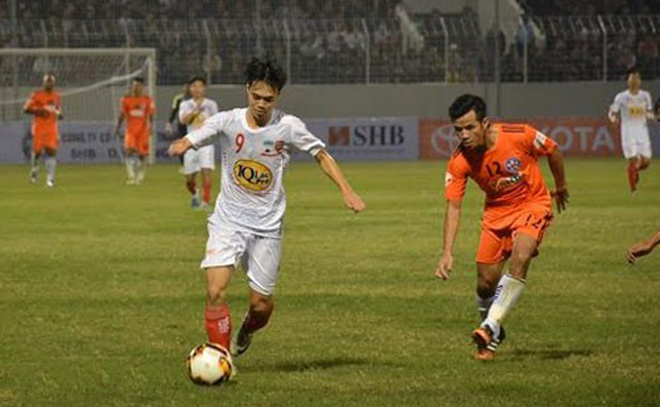 Nhận định HAGL vs Đà Nẵng, 17h00 ngày 25/8 (VĐQG Việt Nam)