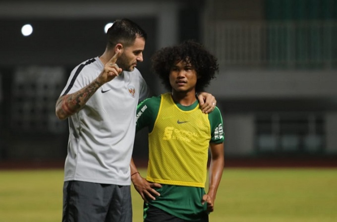 Vòng loại World Cup 2022: Indonesia gọi 'thần đồng' đấu với Malaysia