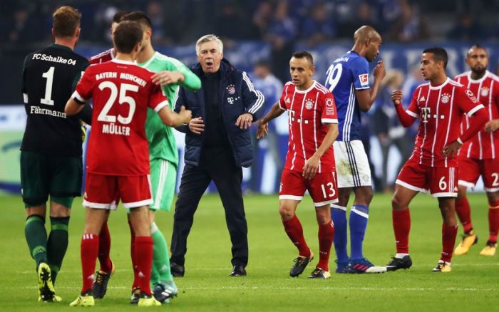 Xem trực tiếp Schalke vs Bayern Munich, 23h30 ngày 24/8 ở đâu?