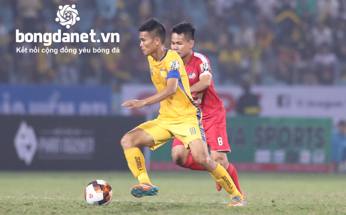 Trực tiếp Sài Gòn vs Thanh Hóa, 19h ngày 24/8 ở đâu?