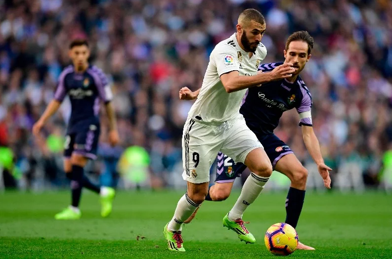 Trực tiếp v&ograve;ng 2 La Liga: Real Madrid vs Valladolid, 00h00 ng&agrave;y 25/8
