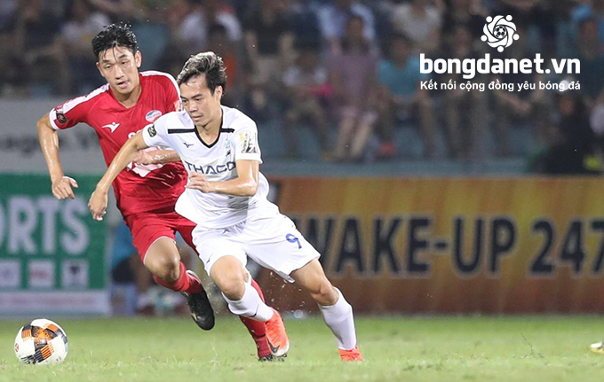 HAGL vs SHB Đà Nẵng (17h 25/8): Không còn đường lui
