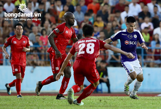 K&ecirc;nh chiếu trực tiếp Hải Ph&ograve;ng vs Viettel, 17h ng&agrave;y 24/8