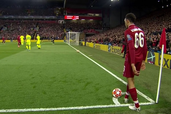 Tỷ lệ phạt góc Liverpool vs Arsenal, 23h30 ngày 24/8