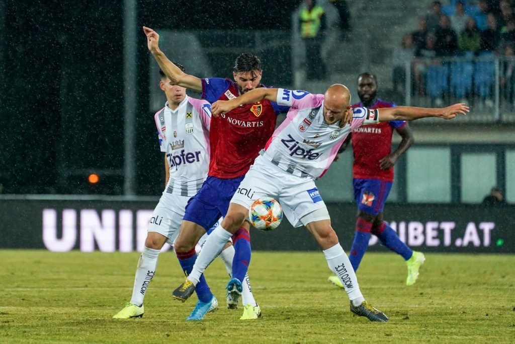 Nhận định Basel vs Winterthur, 1h15 ngày 26/8