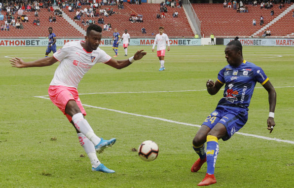 Nhận định Liga Dep. Universitaria Quito vs Delfin, 7h00 ngày 26/8