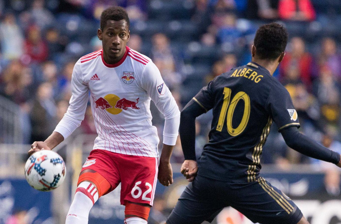 Nhận định Philadelphia Union vs New York Red Bulls, 6h30 ngày 26/8