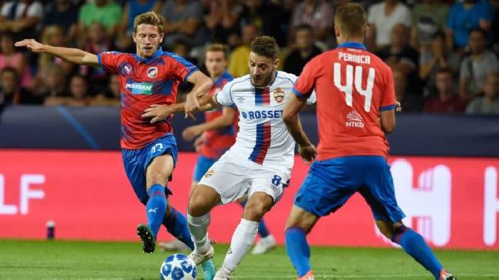 Máy tính dự đoán bóng đá 26/8: Spartak vs Sochi