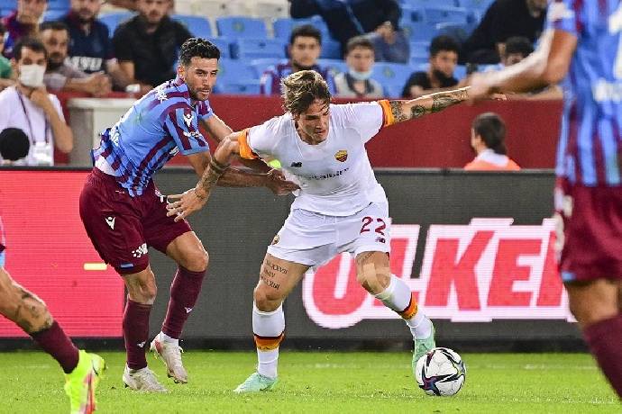 Nhận định, soi kèo AS Roma vs Trabzonspor, 0h00 ngày 27/8