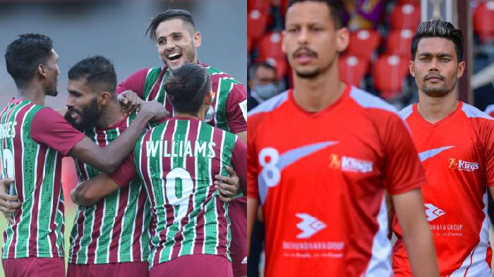 Nhận định, soi kèo Mohun Bagan vs Bashundhara Kings, 18h ngày 24/8