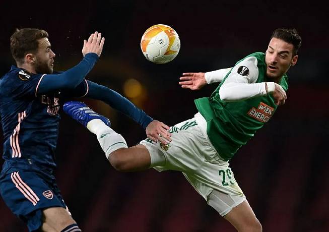 Nhận định, soi kèo Zorya Luhansk vs Rapid Wien, 23h30 ngày 26/8