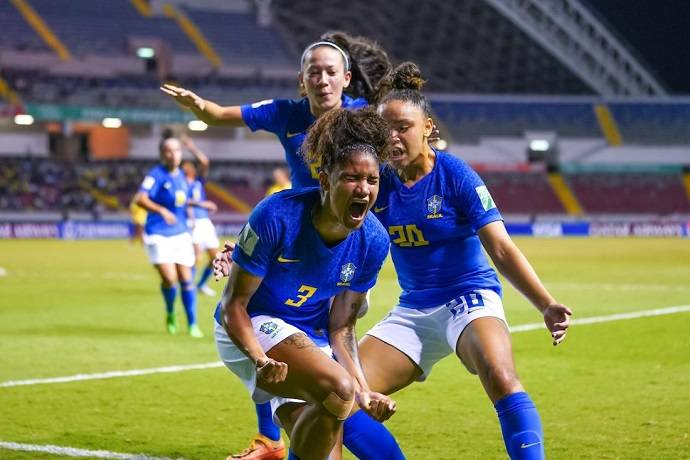 Nhận định, soi kèo U20 nữ Brazil vs U20 nữ Nhật Bản, 9h00 ngày 26/8