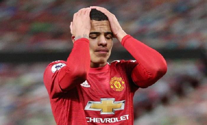 Bị ép vào đường cùng, Greenwood bất ngờ được 'giải cứu'