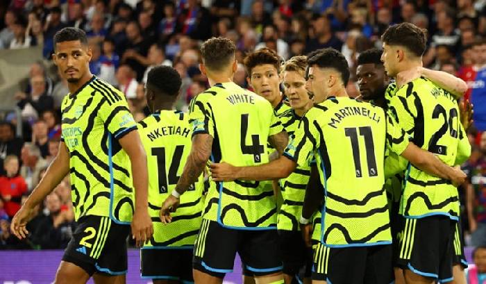 Danh sách 7 'người thừa' 99% phải rời Arsenal trước ngày 1/9