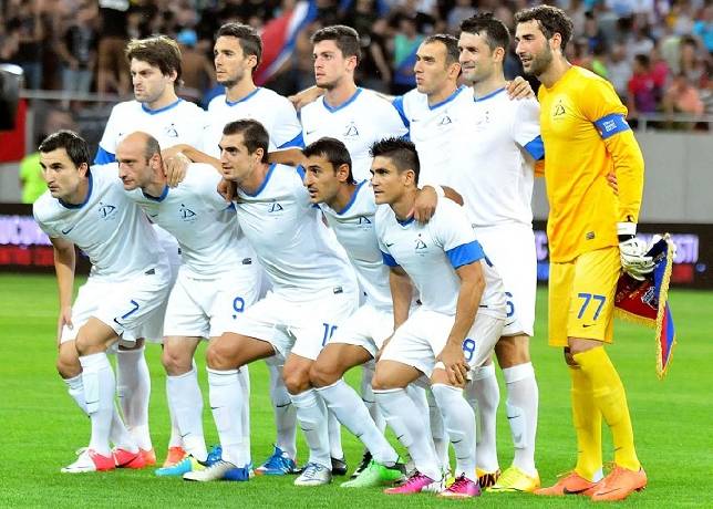 Nhận định, soi kèo FC Telavi vs Dinamo Tbilisi, 23h00 ngày 25/8