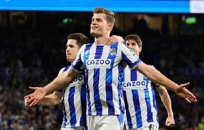 Nhận định, soi kèo Las Palmas vs Real Sociedad, 00h30 ngày 26/8