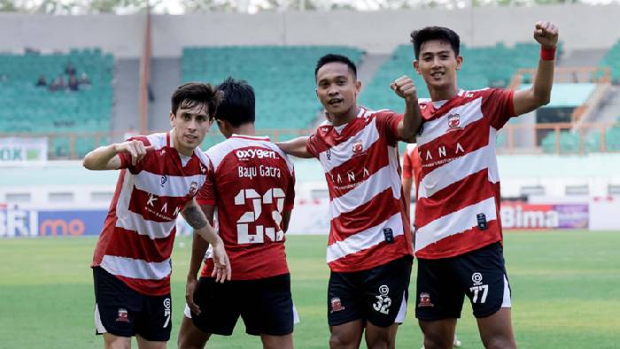 Nhận định, soi kèo Madura United vs Bhayangkara FC, 15h00 ngày 25/8