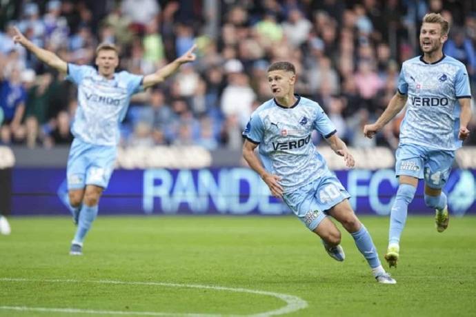 Nhận định, soi kèo Randers vs Viborg, 23h30 ngày 25/8