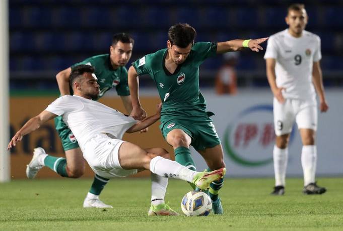 Nhận định, soi kèo U23 Iraq vs U23 Sudan, 22h00 ngày 25/8