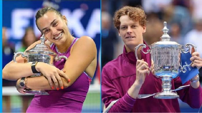 Nhà vô địch giải tennis US Open 2025 nhận bao nhiêu tiền thưởng?