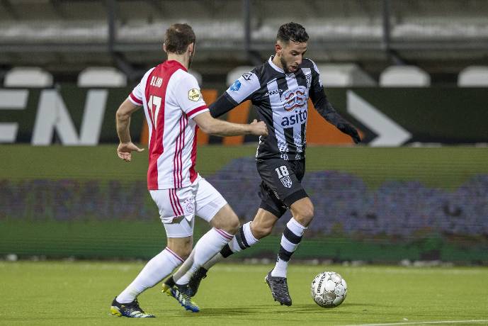 Nhận định, soi kèo AFC Ajax vs Heracles Almelo, 21h45 ngày 24/8: Khó có bất ngờ