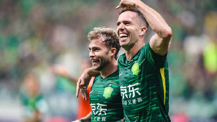 Nhận định, soi kèo Beijing Guoan vs Wuhan Three Towns, 19h00 ngày 25/8: Nối dài ngày vui