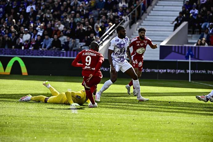 Nhận định, soi kèo Toulouse vs Brest, 22h15 ngày 24/8: Thận trọng