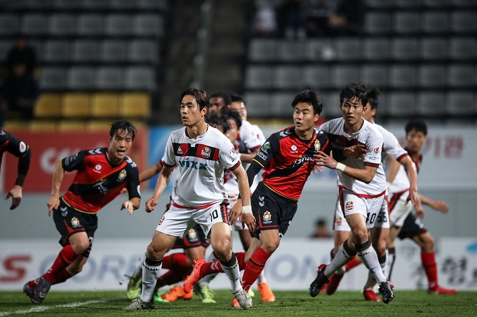 Phân tích tỷ lệ FC Seoul vs Gyeongnam, 17h30 ngày 25/9
