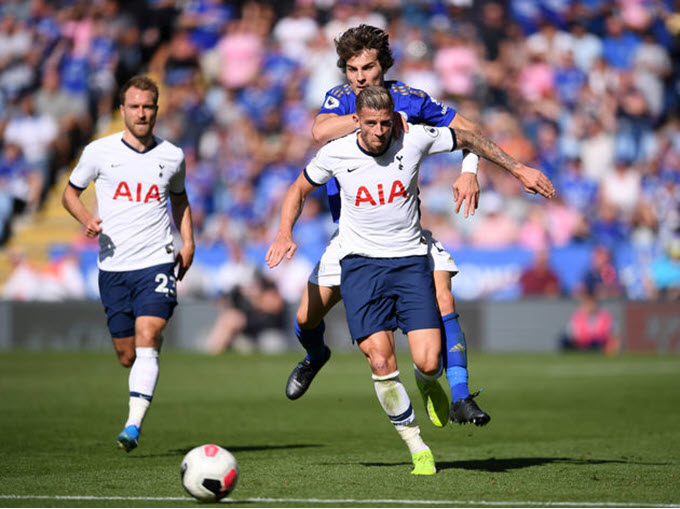 Tỷ lệ bóng đá cúp Liên đoàn Anh hôm nay 24/9: Colchester vs Tottenham