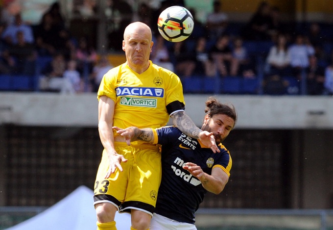 Tỷ lệ bóng đá Serie A hôm nay 24/9: Hellas Verona vs Udinese