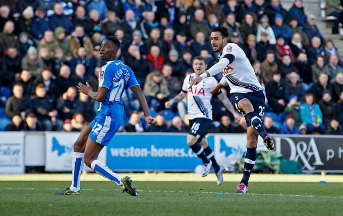 Nhận định bóng đá Colchester United vs Tottenham, 01h45 ngày 25/09: Dễ dàng lấy vé