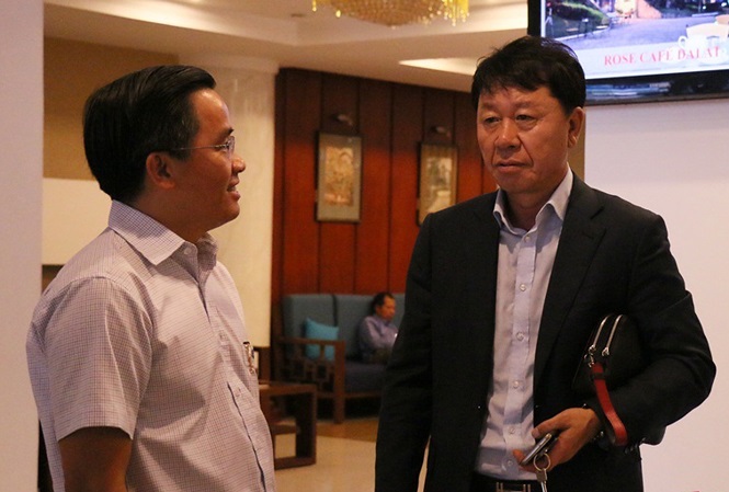 Bạn thân thầy Park để ngỏ khả năng tái hợp HAGL