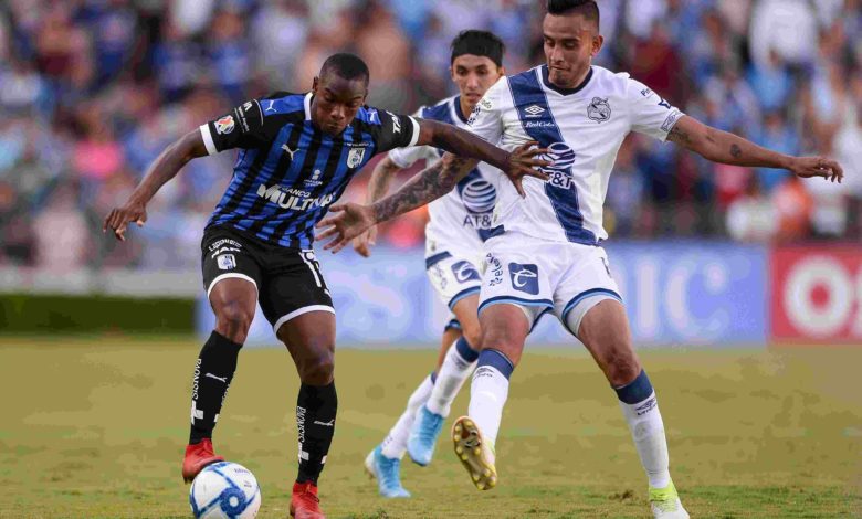 Nhận định Puebla vs Queretaro, 7h30 ngày 26/9