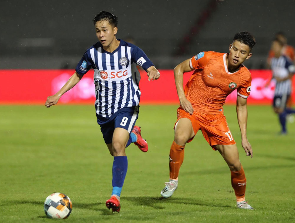 Nhận định Bà Rịa Vũng Tàu vs Xm Fico Tây Ninh, 15h30 ngày 25/9