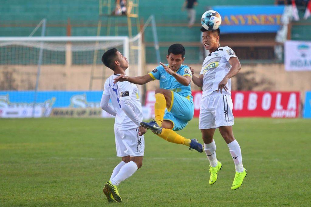 Nhận định Bình Định vs Khánh Hòa, 15h30 ngày 25/9