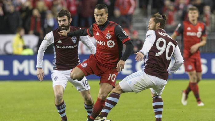Nhận định, soi kèo Colorado Rapids vs Toronto, 7h07 ngày 26/9