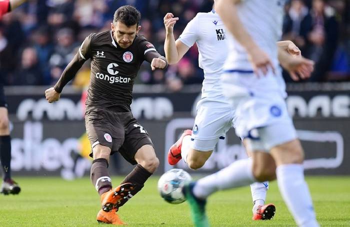 Nhận định, soi kèo Karlsruher vs St. Pauli, 18h30 ngày 25/9