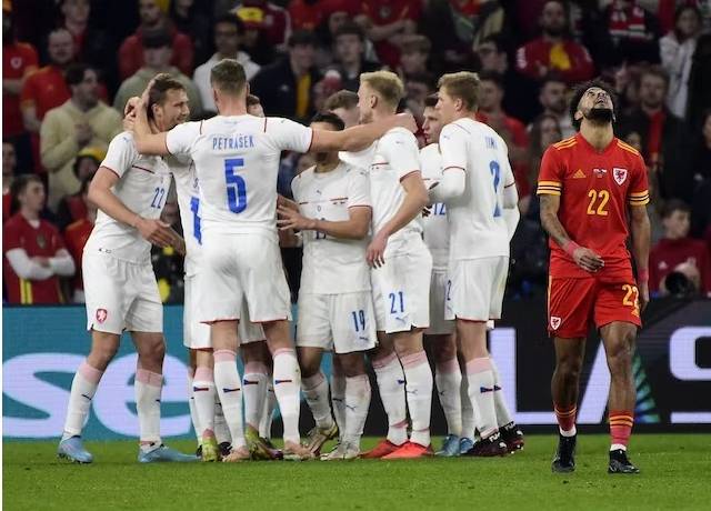 Đội hình ra sân chính thức Czech vs Bồ Đào Nha, 1h45 ngày 25/9