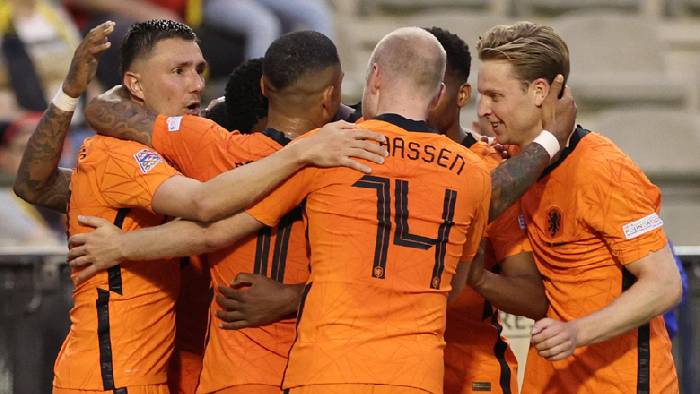 Nhận định, soi kèo Hà Lan vs Bỉ, 1h45 ngày 26/9