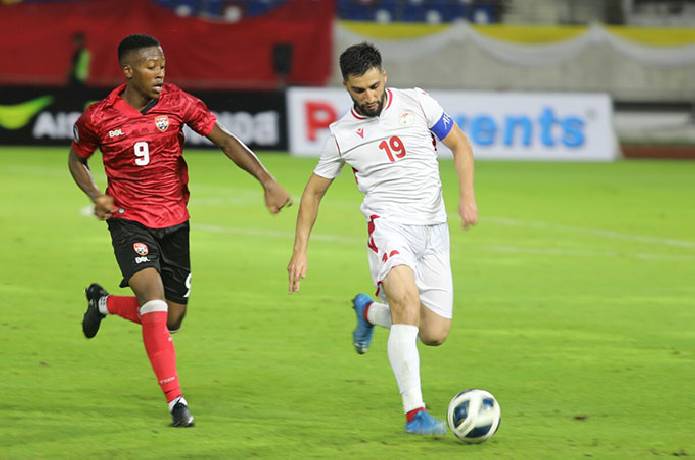 Nhận định, soi kèo Malaysia vs Tajikistan, 20h30 ngày 25/9
