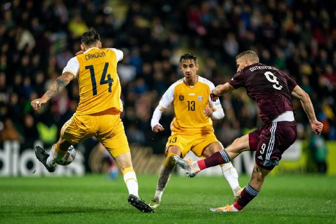 Nhận định, soi kèo Moldova vs Liechtenstein, 20h ngày 25/9