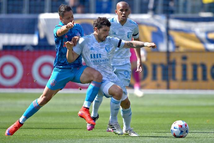 Nhận định, soi kèo San Jose vs LA Galaxy, 9h07 ngày 25/9