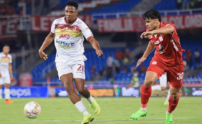 Nhận định, soi kèo Tolima vs Pereira, 8h15 ngày 26/9