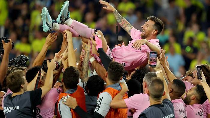 Hot! 'Trụ cột' của Real trở thành đồng đội với Messi ở Inter Miami