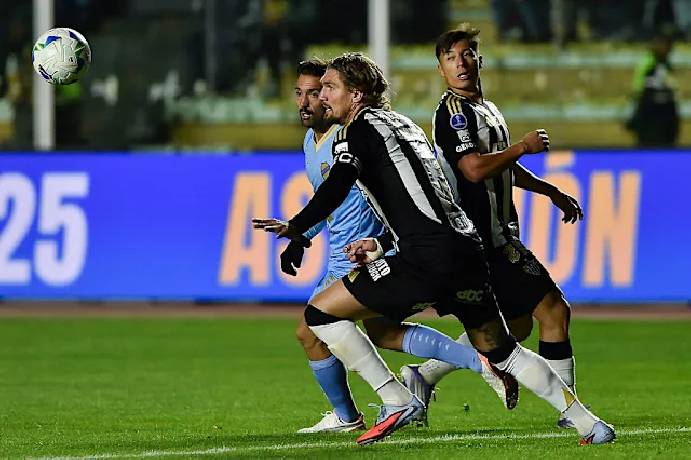 Nhận định, soi kèo Atletico Mineiro vs Club Bolivar, 5h00 ngày 25/9: Khách gặp khó