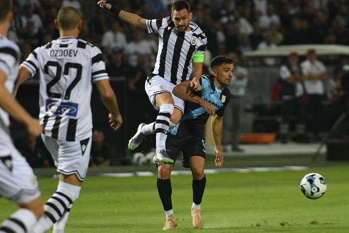 Nhận định, soi kèo PAOK vs Maccabi Tel Aviv,  23h45 ngày 24/9: Nối mạch bất bại