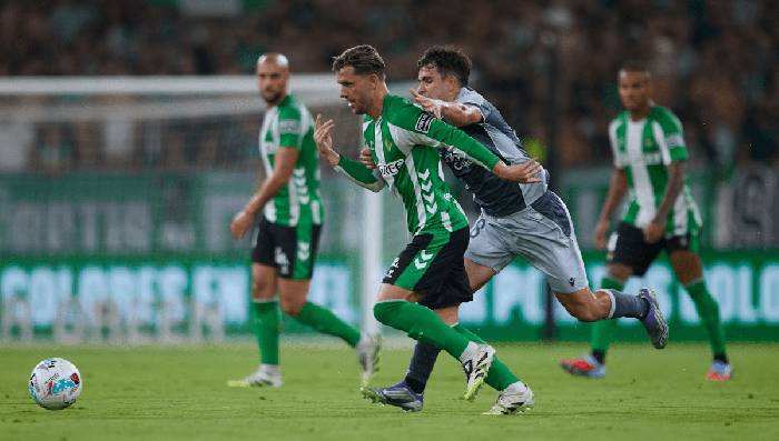 Nhận định, soi kèo Real Betis vs Nottingham, 02h00 ngày 25/9: Forest gặp khó