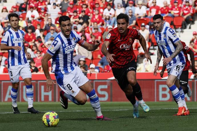 Nhận định, soi kèo Real Sociedad vs Mallorca, 2h30 ngày 25/9: Khách tự tin