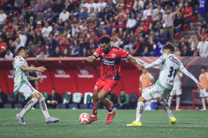 Nhận định, soi kèo Santos Laguna vs Tijuana, 10h00 ngày 25/9: Hat-trick chiến thắng cho Tijuana