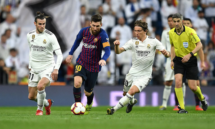 Đã có lịch thi đấu Siêu kinh điển lượt đi La Liga 2019/20